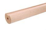 Holzhandlaufsystem 50 mm